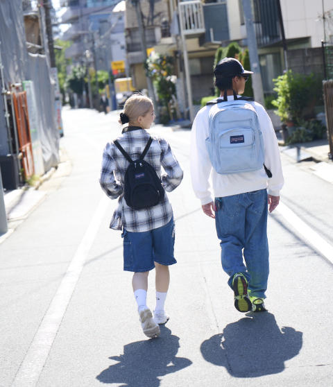 BIG CAMPUS （ビッグキャンパス）BLUE DUSK |【公式通販】JANSPORT