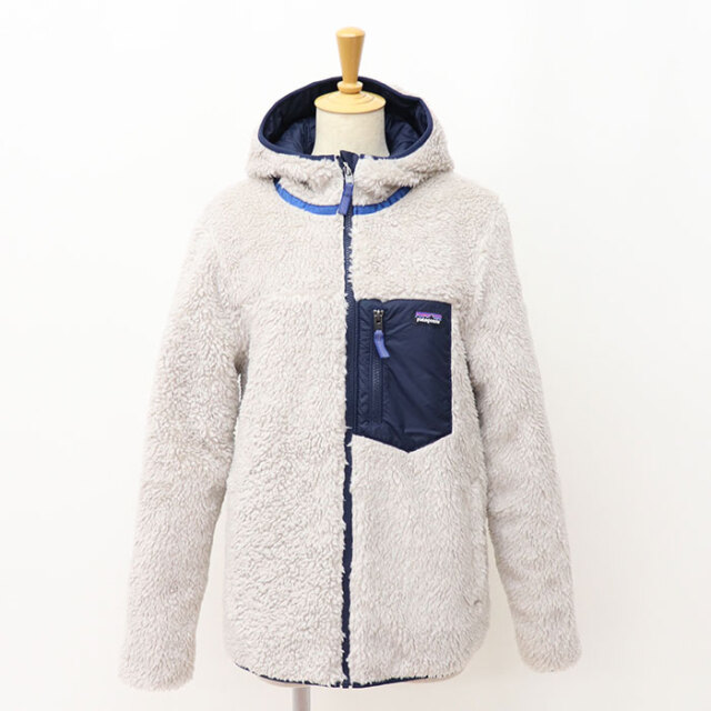 patagonia パタゴニア Boys Reversible Ready Freddy Hoody 68095