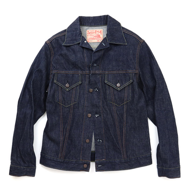 SUGAR CANE シュガーケーン 14オンス デニムジャケット 1962年モデル