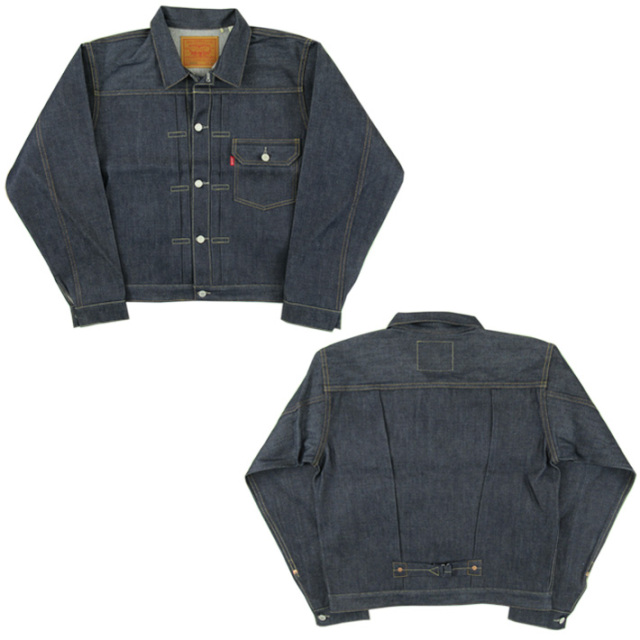 LVC リーバイス 506XX 1936年 DENIM JKT 1st MODEL デニムジャケット
