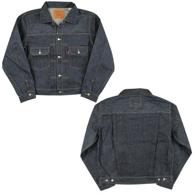 LVC リーバイス 507XX 1953年 DENIM JKT 2nd MODEL デニムジャケット