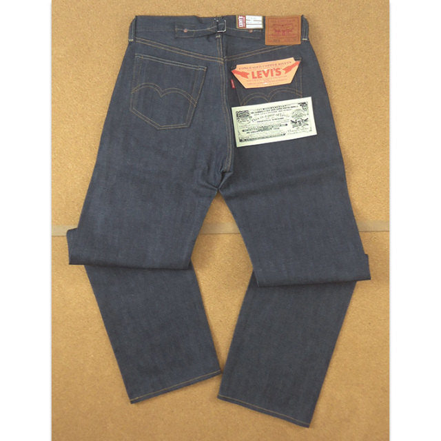 LEVI'S VINTAGE CLOTHING リーバイス 1937年 501XX 復刻版 37501-0015