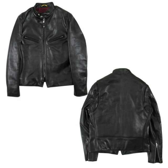 Schott ショット 60s STAND RIDERS -60s シングルライダース