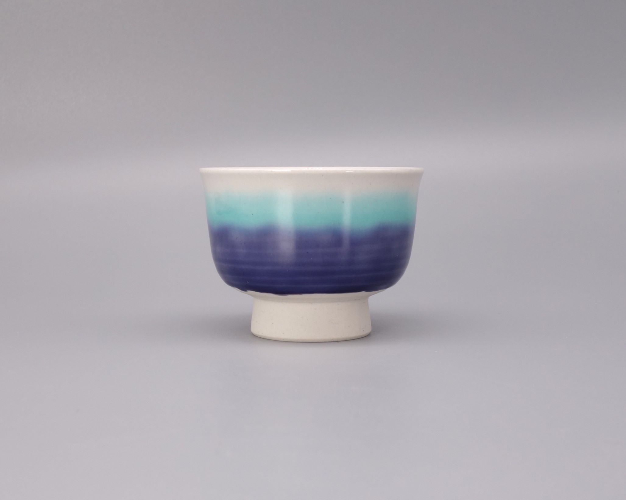 四代 徳田八十吉 襲名記念作品 彩釉 三彩壷『彩光』管理T238 九谷焼