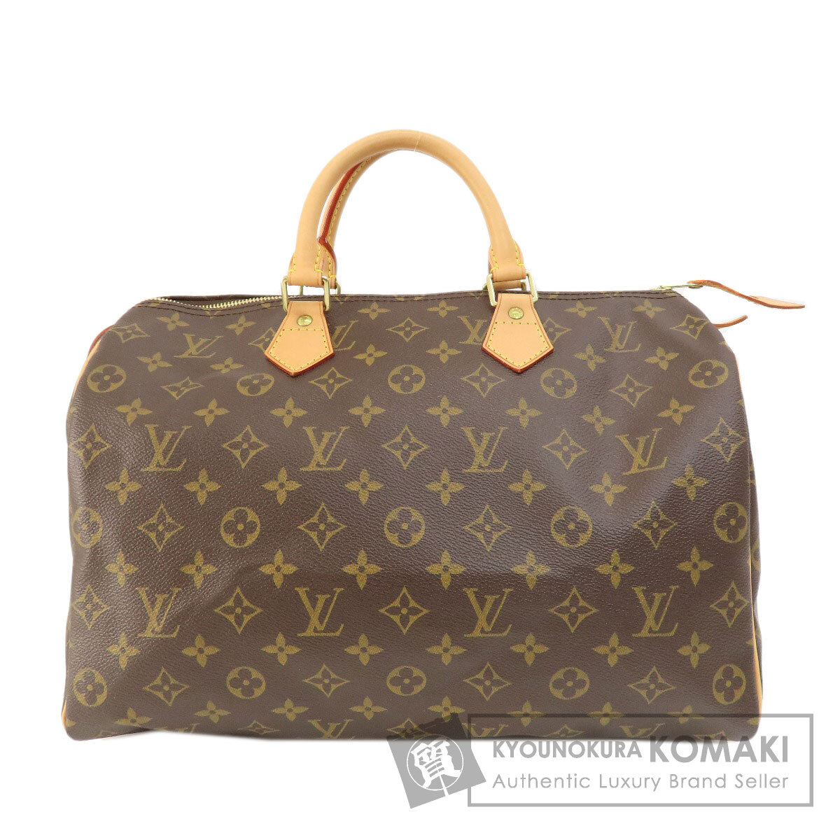 LOUIS VUITTON ルイヴィトン M41524 スピーディー35 モノグラム