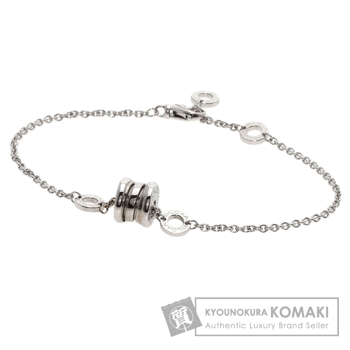 BVLGARI ブルガリ B-zero1 ビーゼロワン エレメント ブレスレット K18