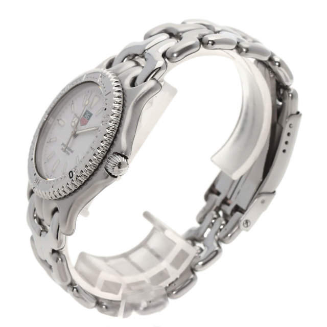 TAG HEUER タグホイヤー S99.006K セル 腕時計 ステンレススチール/SS