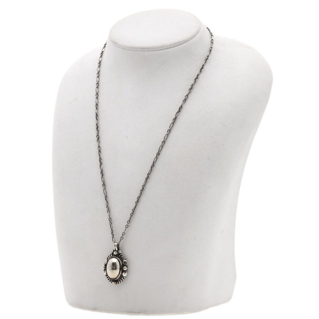 Georg Jensen ジョージジェンセン ヘリテージ コレクション SV925 1995