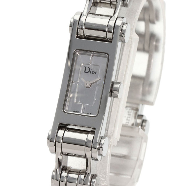 CHRISTIAN DIOR クリスチャンディオール D104-100 ディオール66 腕時計