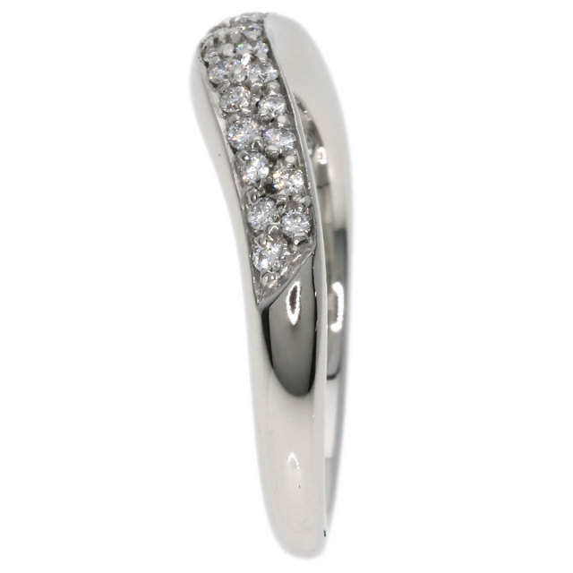 BVLGARI ブルガリ フェディ ウェディング ダイヤモンド リング・指輪