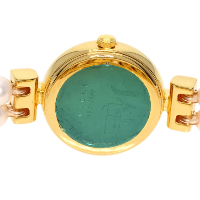 MIKIMOTO ミキモト パールウォッチ JAL 腕時計 GP/GPxパール