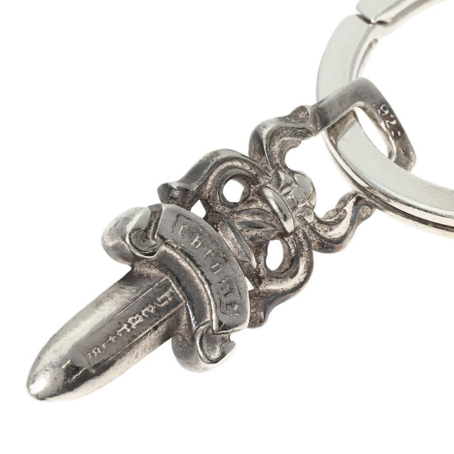 CHROME HEARTS クロムハーツ クラシック チェーン ショート 2リンク