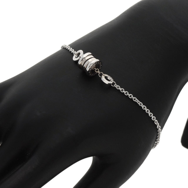 BVLGARI ブルガリ B-zero1 ビーゼロワン エレメント ブレスレット K18