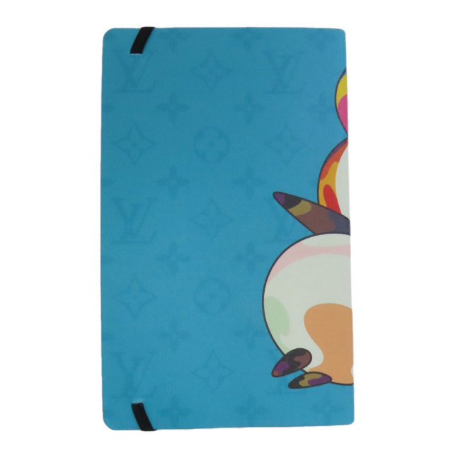 LV × TM ノートブックMM・ジェーン/チェリー/ルイ・ヴィトン×村上隆