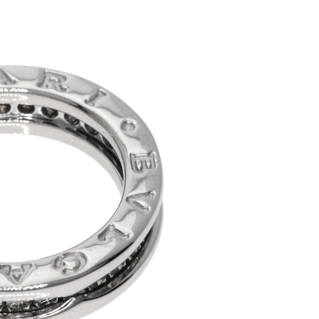 BVLGARI ブルガリ B-zero1 ビーゼロワン 1バンド フルエタニティ
