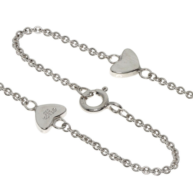 TIFFANY&Co. ティファニー ハートリンク ラリアット ネックレス