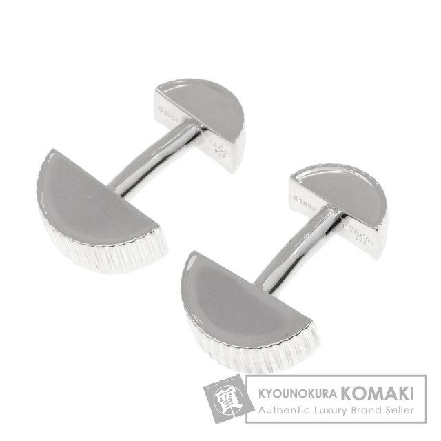 希少】ティファニー ヴィンテージ ゴルフモチーフ カフス 希少