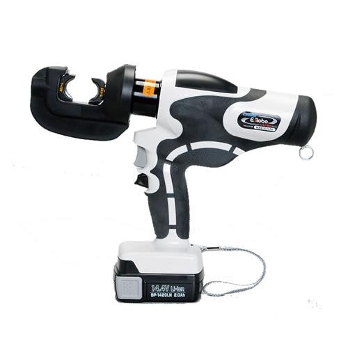 マクセルイズミ（泉精器製作所）充電油圧式 圧縮工具 REC-Li15S1 かんだ！