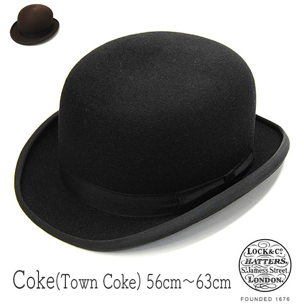 イギリス王室御用達 Lock&Co.Hatters(ジェームスロック) ファー