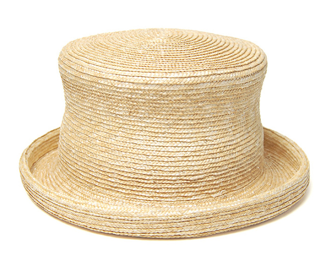 chisaki(チサキ) ストローハット Nasa レディースハット 春夏 麦わら