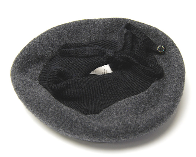chisaki(チサキ) ウールフエルトベレー Epoca ベレー帽 レディース