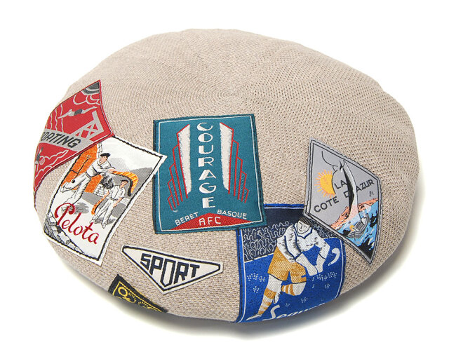 フランス LAULHERE(ローレール) コットンベレー MILLESIMES ミレジム