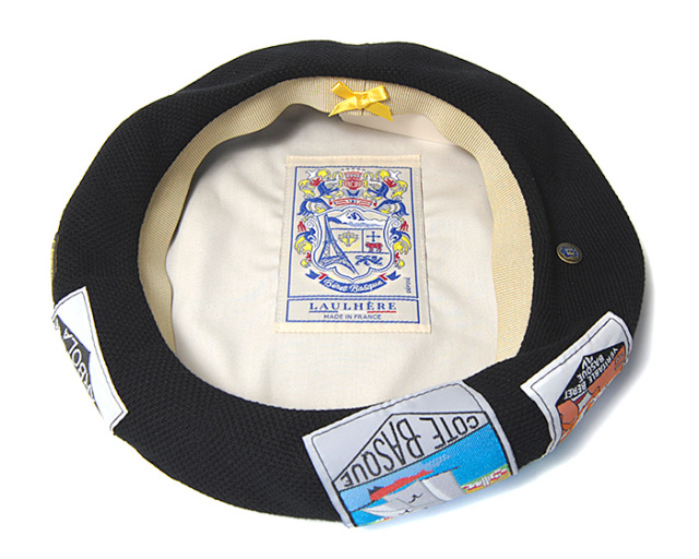 フランス LAULHERE(ローレール) コットンベレー MILLESIMES ミレジム