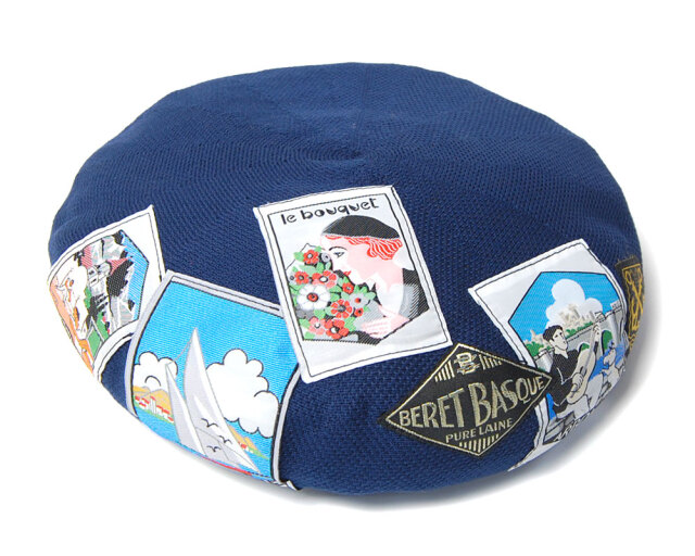 フランス LAULHERE(ローレール) コットンベレー MILLESIMES ミレジム