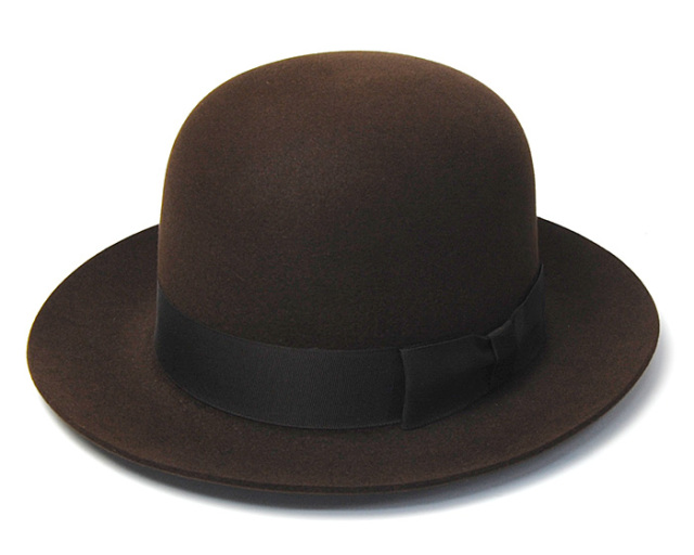 Lock&Co.Hatters（ジェームスロック) ファーフエルトソフト帽 CHELSEA