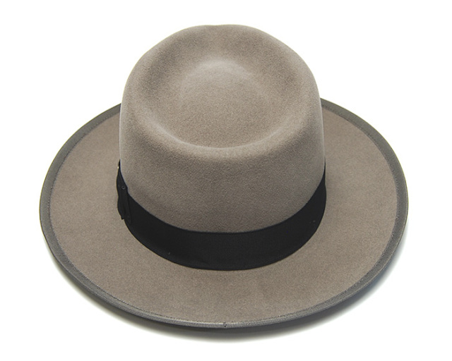 STETSON(ステットソン) ウールフエルト中折れ帽 WHIPPET JP ウィペット