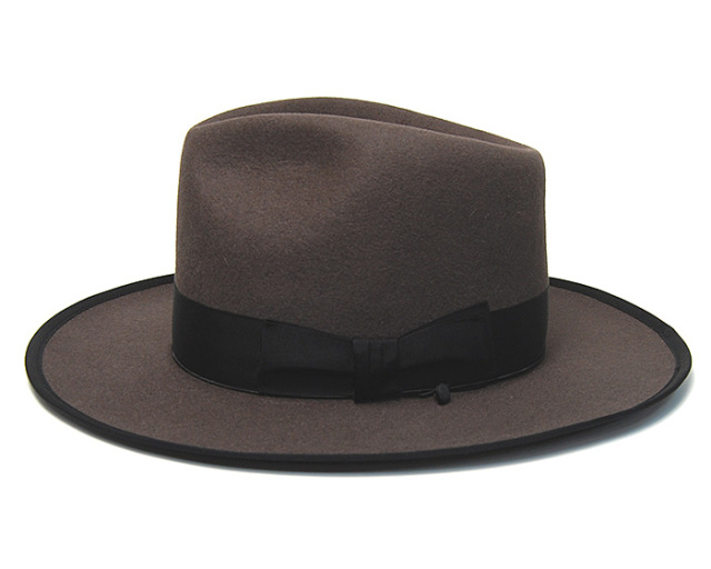 STETSON(ステットソン) ファーフエルト中折れ帽 Honey Dripper ハット