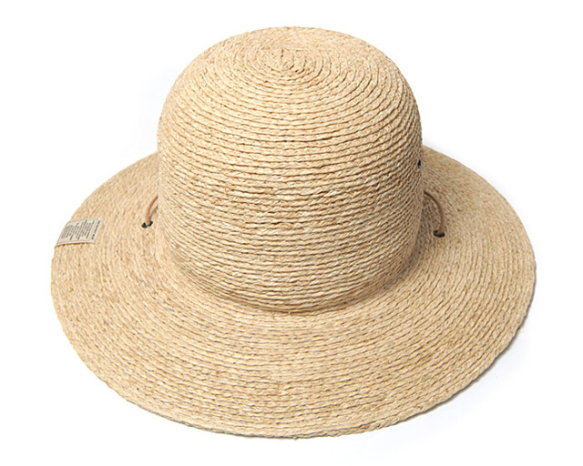 THE FACTORY MADE(ザファクトリーメイド) ラフィアブレードマウンテン