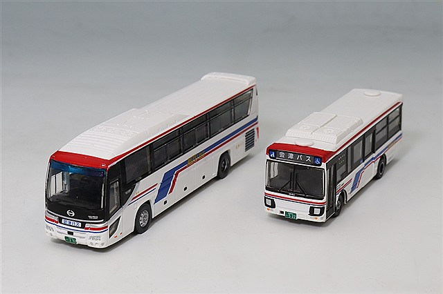 トミーテック ザ・バスコレクション 1/150 京浜急行バス 営業開始20