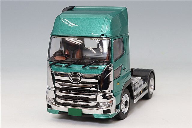 プラッツ/ケンクラフト 1/50 日野 プロフィア SH 4x2 ハイルーフ