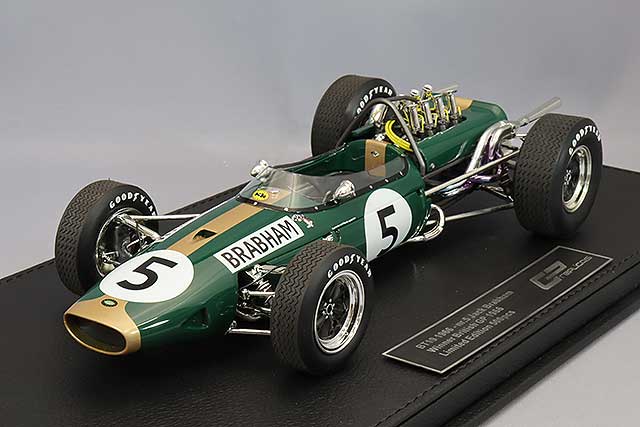 TOPMARQUES GP REPLICAS 1/18 クーパー T51 1959 F1 モナコGP ウィナー