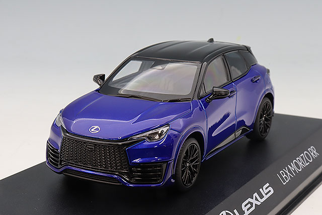 京商 1/18 レクサス RZ 450e ソニッククオーツ