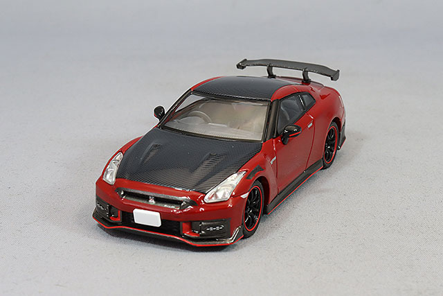 トミカリミテッドヴィンテージ NEO 1/64 日産 GT-R ニスモ スペシャル