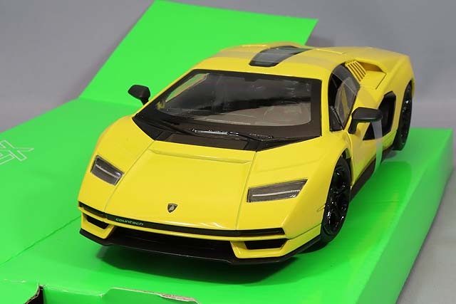 アイドロン 1/43 ランボルギーニ カウンタック LPI 800-4 2022