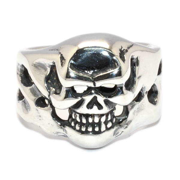 トラヴィスワーカー TRAVIS WALKER ミニスカルリング RGS014