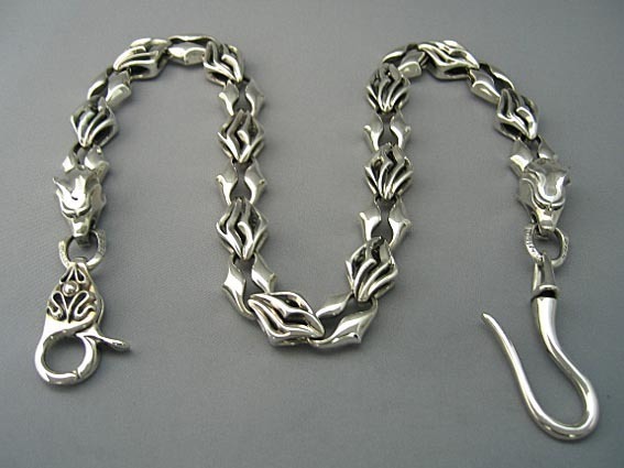 ウルフマンBRS アクセサリー】WOLFMAN B.R.S ウォーウルフ(流狼毛