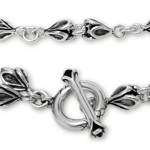 ブラッディマリー Bloody Mary ベビーマーメイドチェーンブレスレット