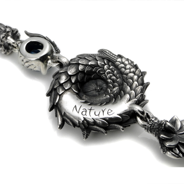 ブラッディマリー Bloody Mary Nature 自然 ブレスレット ロンドン