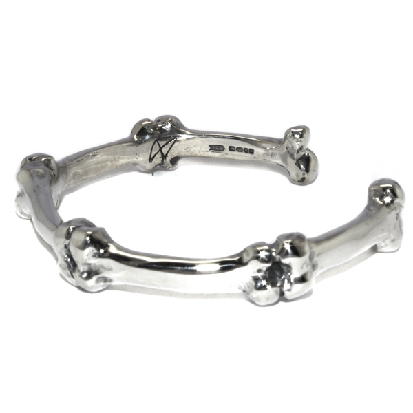 クレイジーピッグ CRAZY PIG DESIGNS BONES BANGLE #196