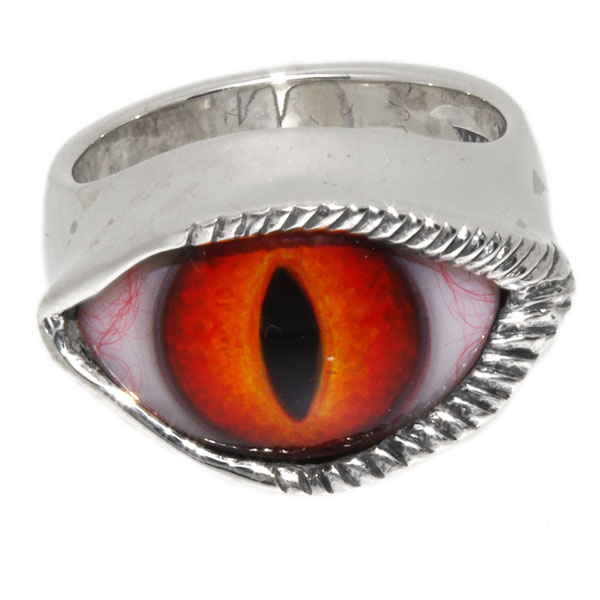 クレイジーピッグ CRAZY PIG DESIGNS ラッシュアイリング(レッド