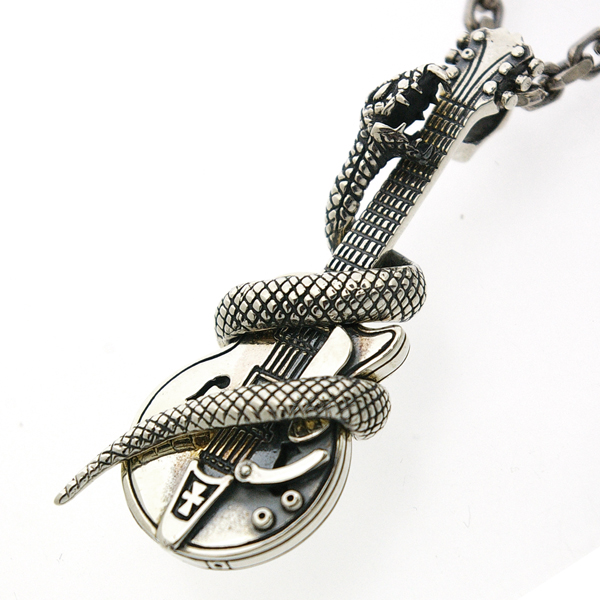 ディールデザイン DEAL DESIGN ヘルズギターペンダント 391102