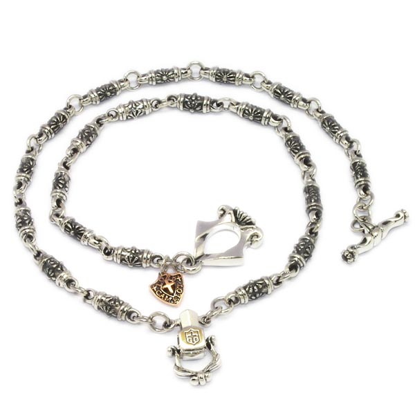 ロードキャメロット ネックレス チェーン】Lord Camelot LC-1002GN