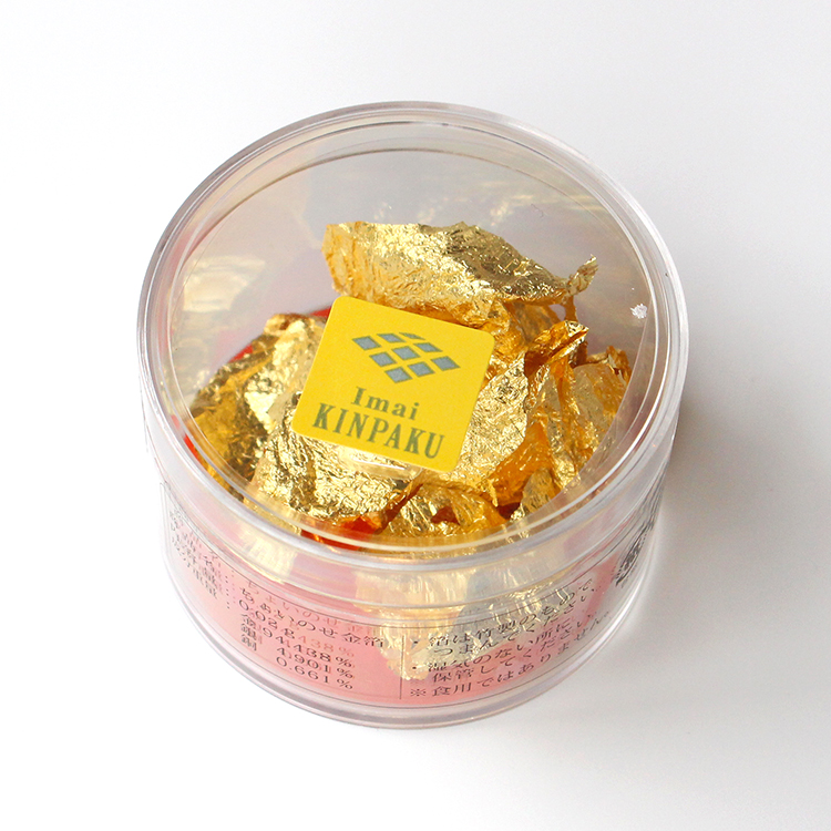 ちょいのせ金箔 今井金箔 ONLINE SHOP