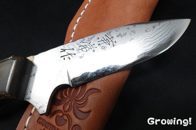 ナイフショップ グローイング！□関兼常作【KANETUNE】□ 「せせらぎ