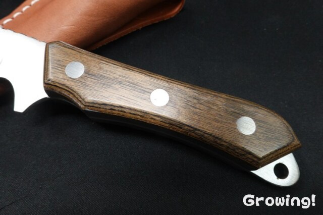 ナイフショップ グローイング！□関兼常作【KANETUNE】□ 「せせらぎ