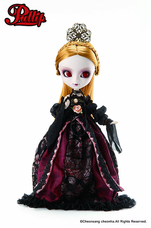 Pullip（プーリップ） /Elisabeth(エルジェベト) TS-01